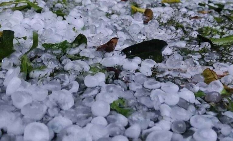 Chuva que cai no RS chega com fenômeno extraordinário e destrutivo