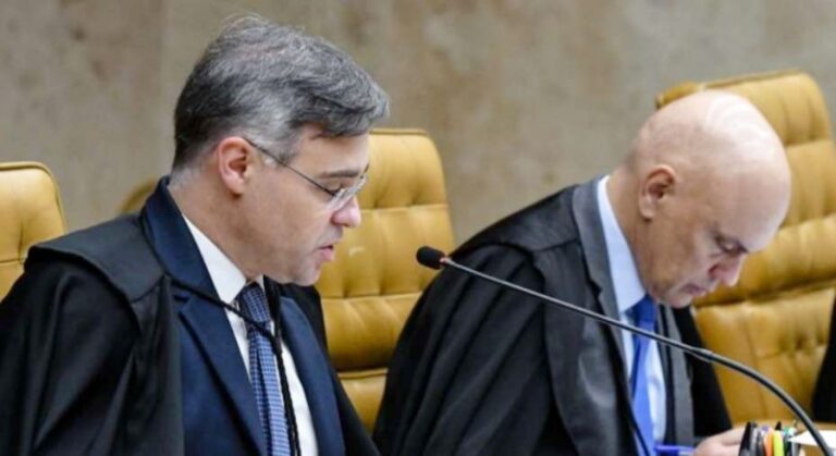 Ministro do STF André Mendonça toma posse como membro efetivo do TSE
