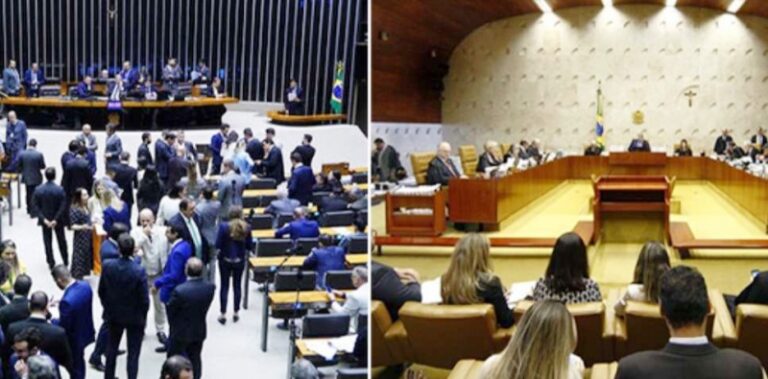 “Congresso para quê?”, questiona senador!