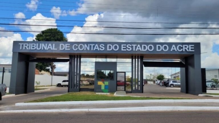 Concurso para servidores no Tribunal de Contas do Acre abre inscrições e salários chegam a R$ 12.459,27