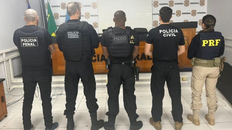 Policiais penais são afastados durante operação que apura corrupção em presídios
