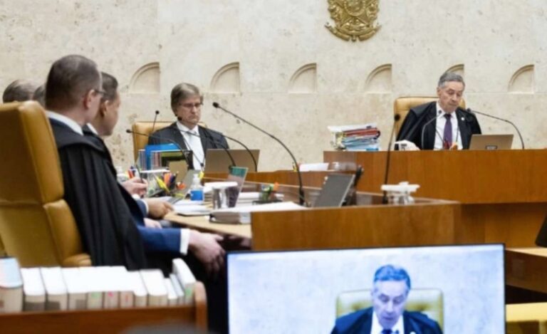 STF forma maioria para descriminalizar porte de drogas