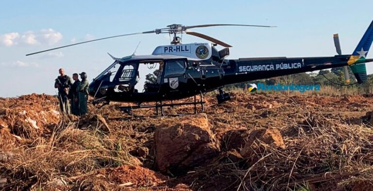 Polícia Militar recebe denúncia e faz buscas por corpo no Morar Melhor