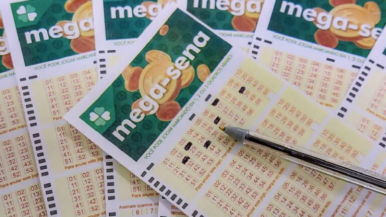 Mega-Sena acumula novamente e prêmio vai a R$ 110 milhões