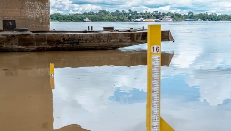 Alerta do Centro Gestor e Operacional do Sistema de Proteção da Amazônia 