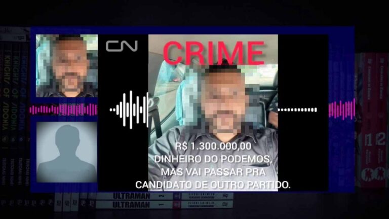 Escândalo em Ariquemes: assessor de Rafael é o Fera anuncia mais de R$ 1 milhão ‘em espécie’ para gastar na campanha