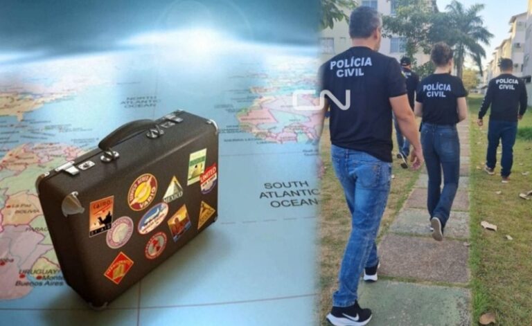 Agências de viagens são alvo de operação da Polícia Civil em Porto Velho