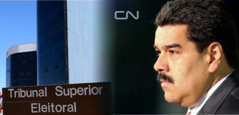 Após falas de Maduro sobre as urnas eleitoraes no Brasil TSE toma decisão inesperada  