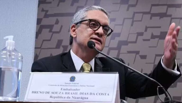 Revelado motivo da expulsão de embaixador brasileiro pelas mãos de ditador amigo de Lula