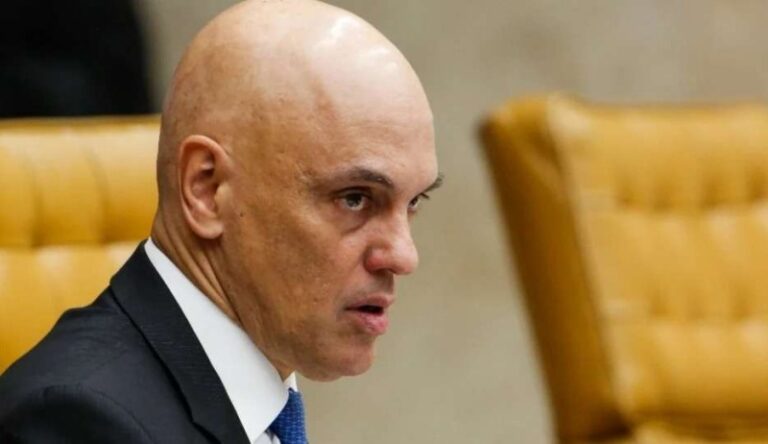 Alexandre de Moraes começa a “jogar a toalha”