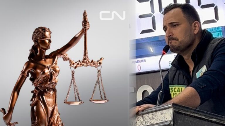 Rafael Fera sofre mais uma derrota na justiça