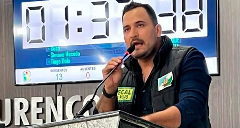 Tribunal de Justiça revoga liminar e “Rafael é o Fera” fica inelegível