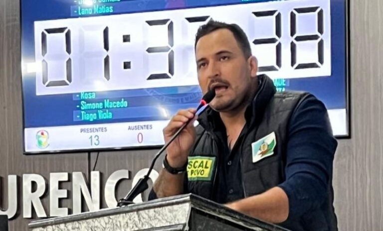 Rafael Fera Sofre Nova Derrota na Justiça Eleitoral por Divulgação de Pesquisa Irregular