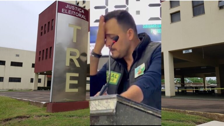 Justiça Eleitoral determina que “Fera”, remova vídeo com Acusações de Desinformação Eleitoral.