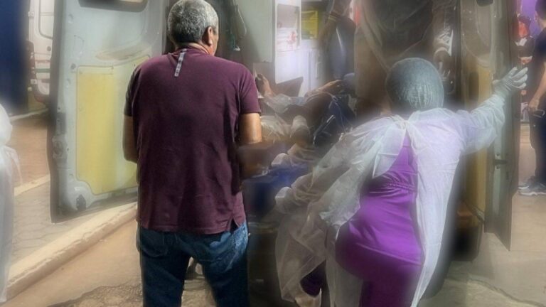 Violência: Homem é esfaqueado dentro de posto de saúde
