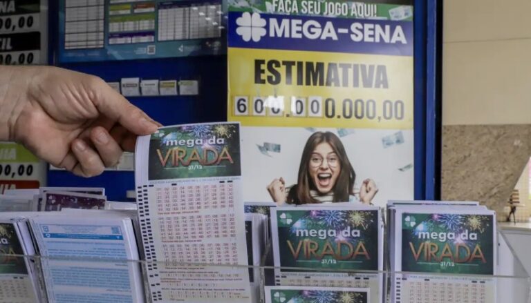 Apostadores da Mega-Sena da Virada revelam seus sonhos de ganhar os R$ 600 milhões
