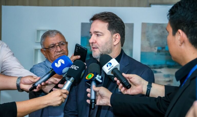 Deputado Alex Redano parabeniza Ariquemes pela conquista do Selo Diamante