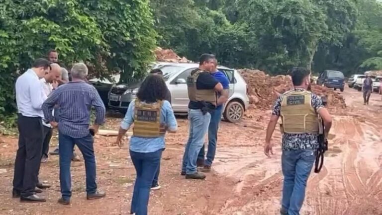 Polícia Civil prende vice-prefeito de Cuiabá por descarte irregular de resíduos
