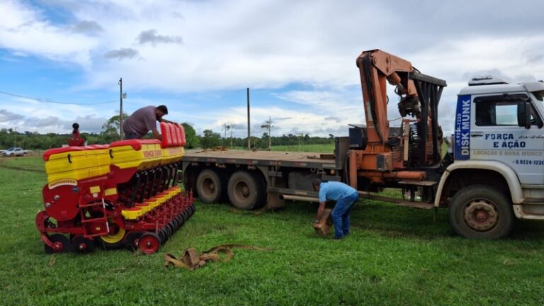 Emenda do Deputado Alex Redano chega para fortalecimento da produção rural em Theobroma