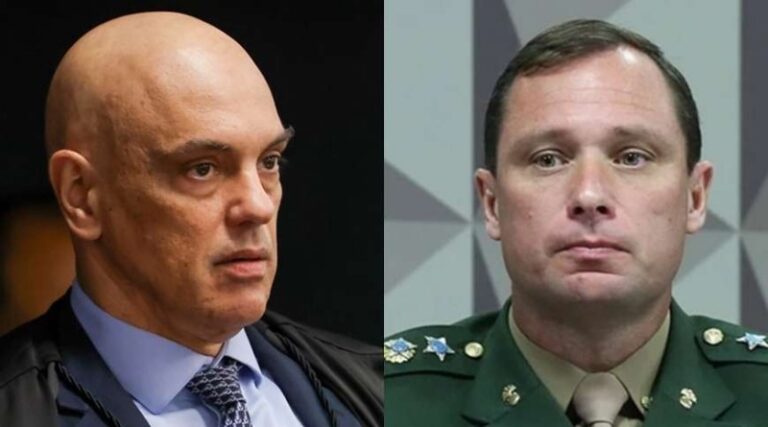 Moraes ameaçou prender Cid e citou “impactos” para sua família em audiência