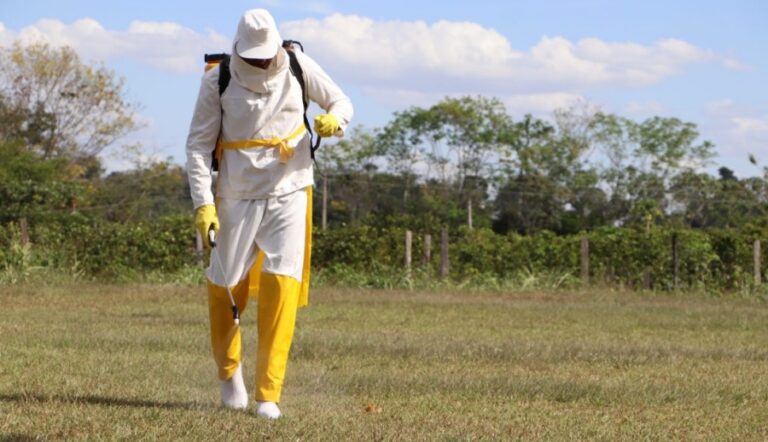 Decreto regulamenta lei estadual de agrotóxicos em Rondônia