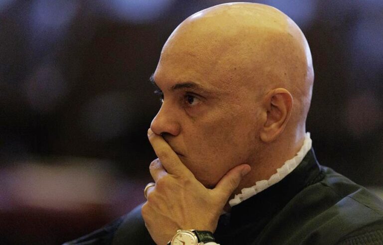 Advogado da empresa do presidente Donald Trump comenta o caso envolvendo Moraes