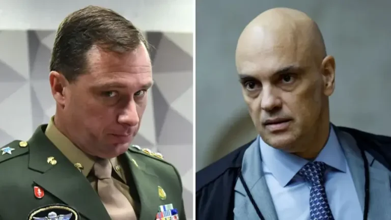Estranhamente, Moraes mantém apenas um sigilo na delação de Mauro Cid