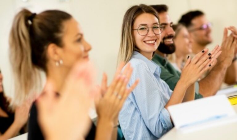 SESI-RO comemora número de alunos aprovados no vestibular de 2024