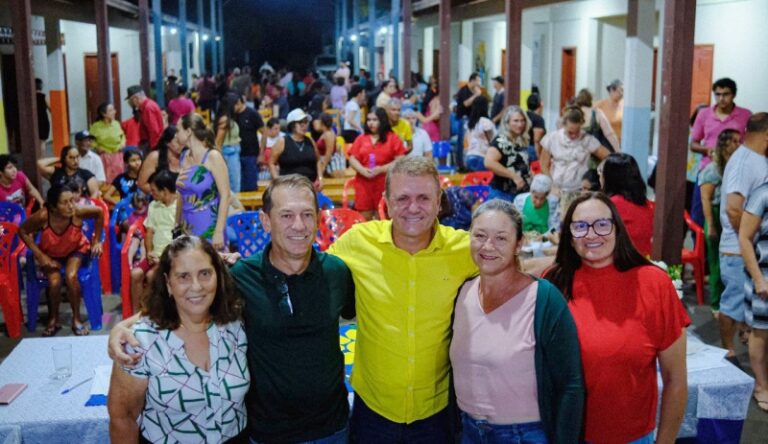 Emenda parlamentar na ordem de R$ 1.514.798,86 destinada pelo deputado Luizinho Goebel, vai garantir a execução da obra