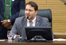 Presidente da Assembleia apresenta Projeto de Lei que garantirá prioridade na matrícula dos Filhos às Mulheres vítimas de violência doméstica