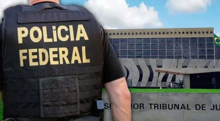 Polícia Federal investiga e cumpre 11 mandados em esquema de venda de sentenças no STJ