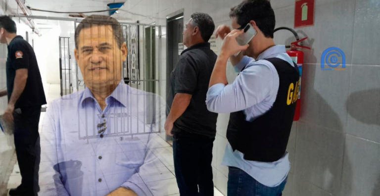 Maurão de Carvalho respira aliviado após nova decisão STJ e reconhece prescrição de pena