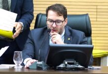 Alex Redano indica adesão de Rondônia ao convênio que concede isenção de ICMS para o “asfalto ecológico”