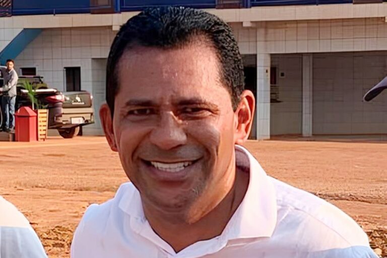 Ex-deputado Tiziu Jidalias segue foragido um ano e 5 meses após decretação de prisão, mas foi visto em Ariquemes em abril
