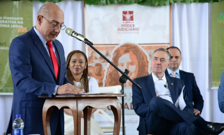 TRT-14 garante atendimento trabalhista durante edição da Justiça Itinerante na Amazônia
