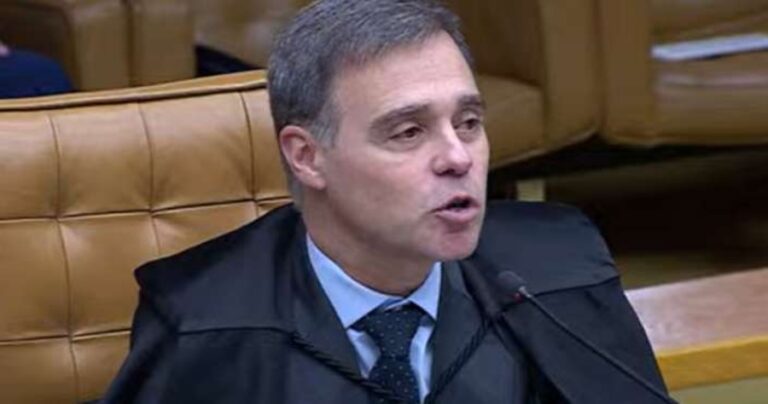 André Mendonça retoma o voto que assustou ministros e pode mudar o país (veja o vídeo)