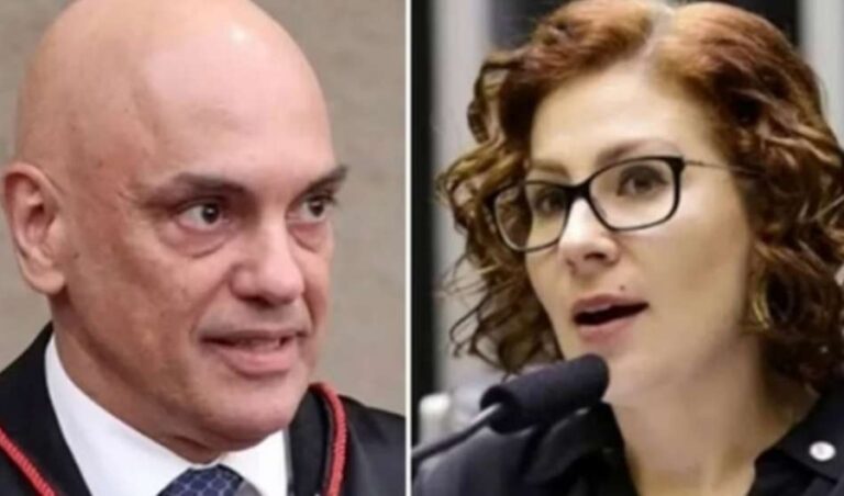 Interpol que já disse “não” a Moraes, agora estranhamente acata pedido do ministro
