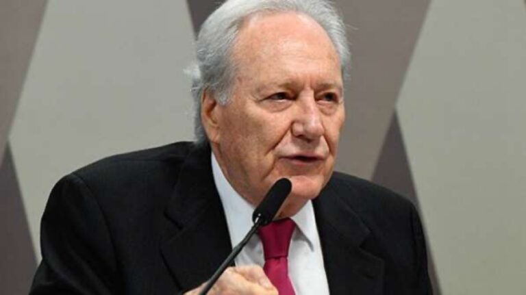 Dados assustadores sobre venezuelanos refugiados surgem e Lewandowski é encurraladoFoto: Agência Senado