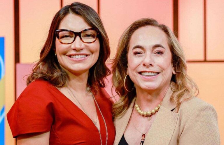 Programa de Cissa Guimarães na EBC é “um tapa na cara da sociedade brasileira”