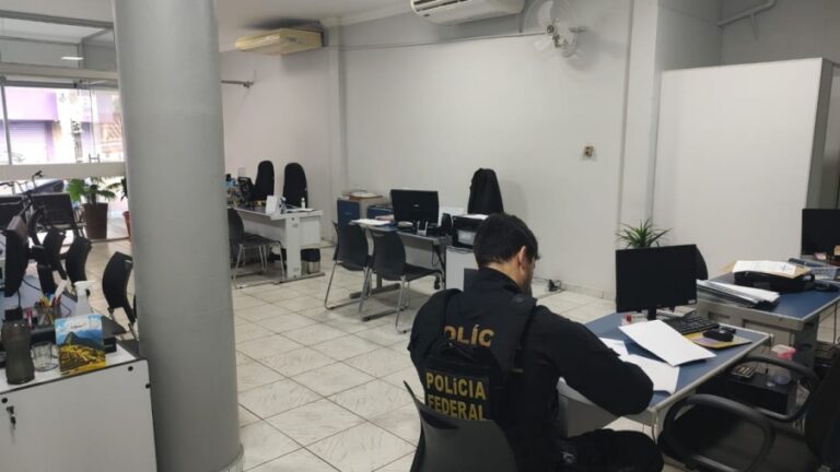 Operação Dark Passage da PF desmantela rede de migração ilegal em Ariquemes