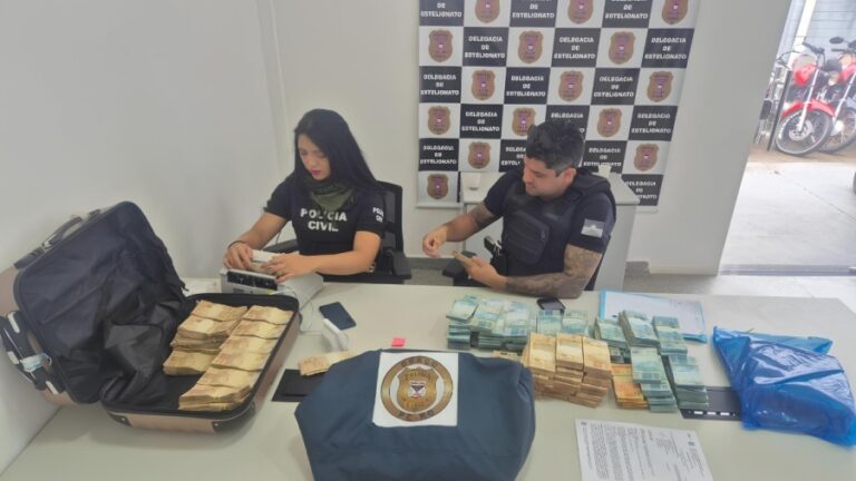 Desvios de quase R$ 1 milhão de Gabigol resultam em prisões em Rondônia  