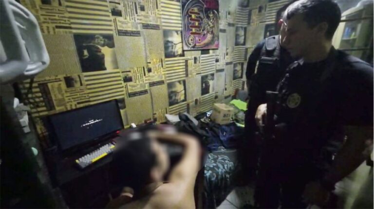 Polícia investiga crimes de estupro e tortura em nove estados