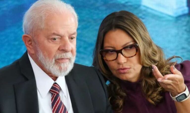 De olho na reeleição, ex-bolsonarista que se aliou ao governo do PT protocola notícia-crime contra Lula e Janja