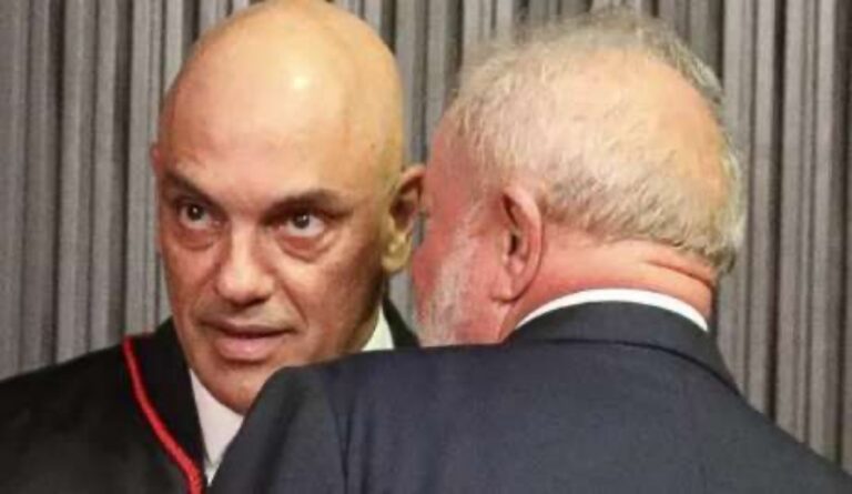 Lula pede e Moraes restaura aumento de imposto