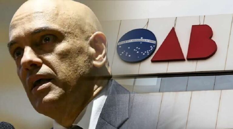 Advogado censurado por Moraes vai acionar a OAB