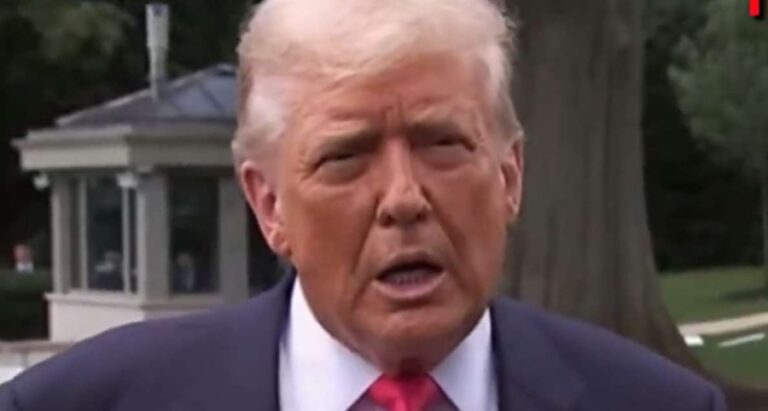 Donald Trump também atinge Barroso, Dino, Gilmar, Gonet e familiares