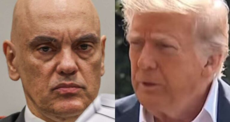 Só três ministros escapam das sanções de Trump (veja o vídeo)