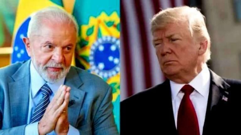 Governo brasileiro vira motivo de nova piada ao impor condição para falar com Trump (confira o vídeo)
