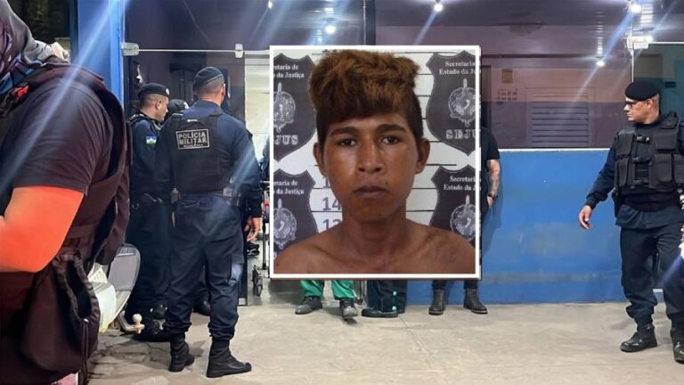 Criminoso que feriu sargento do BPTAR em confronto e foi baleado morre no hospital em Porto Velho