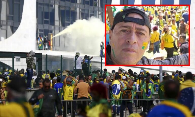 O Clima Mudou: 14 Anos de Prisão para o Homem do Tempo Após Crise de 8 de Janeiro